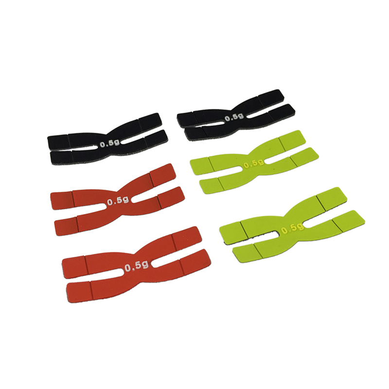 Table Tennis Barrier - ** * Badminton Racket Weight Racket