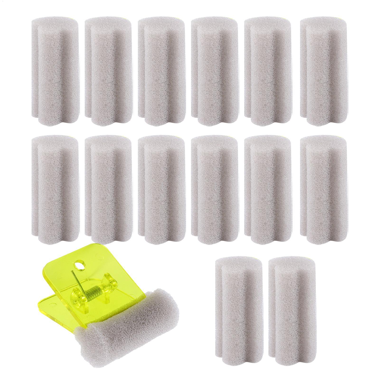 Table Tennis Barrier - Table Tennis Racket Sponge With Clamp