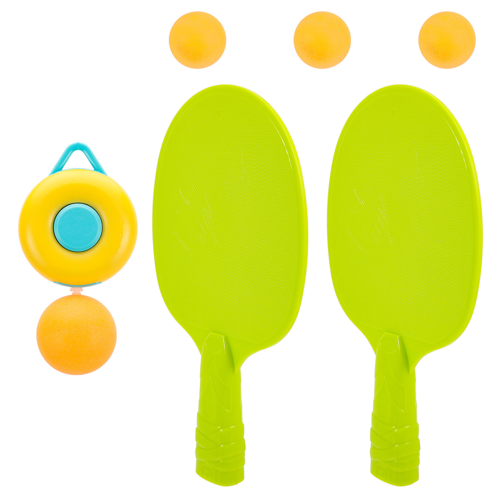 1Set Hanging Pingpong Trainer  - đánh giá và giá Table Tennis Game