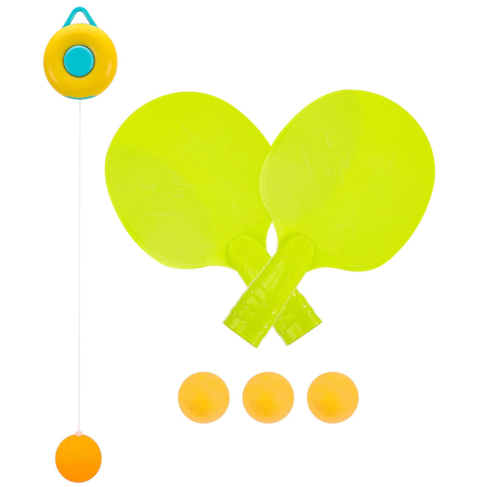 1Set Hanging Pingpong Trainer  - đánh giá và giá Table Tennis Game