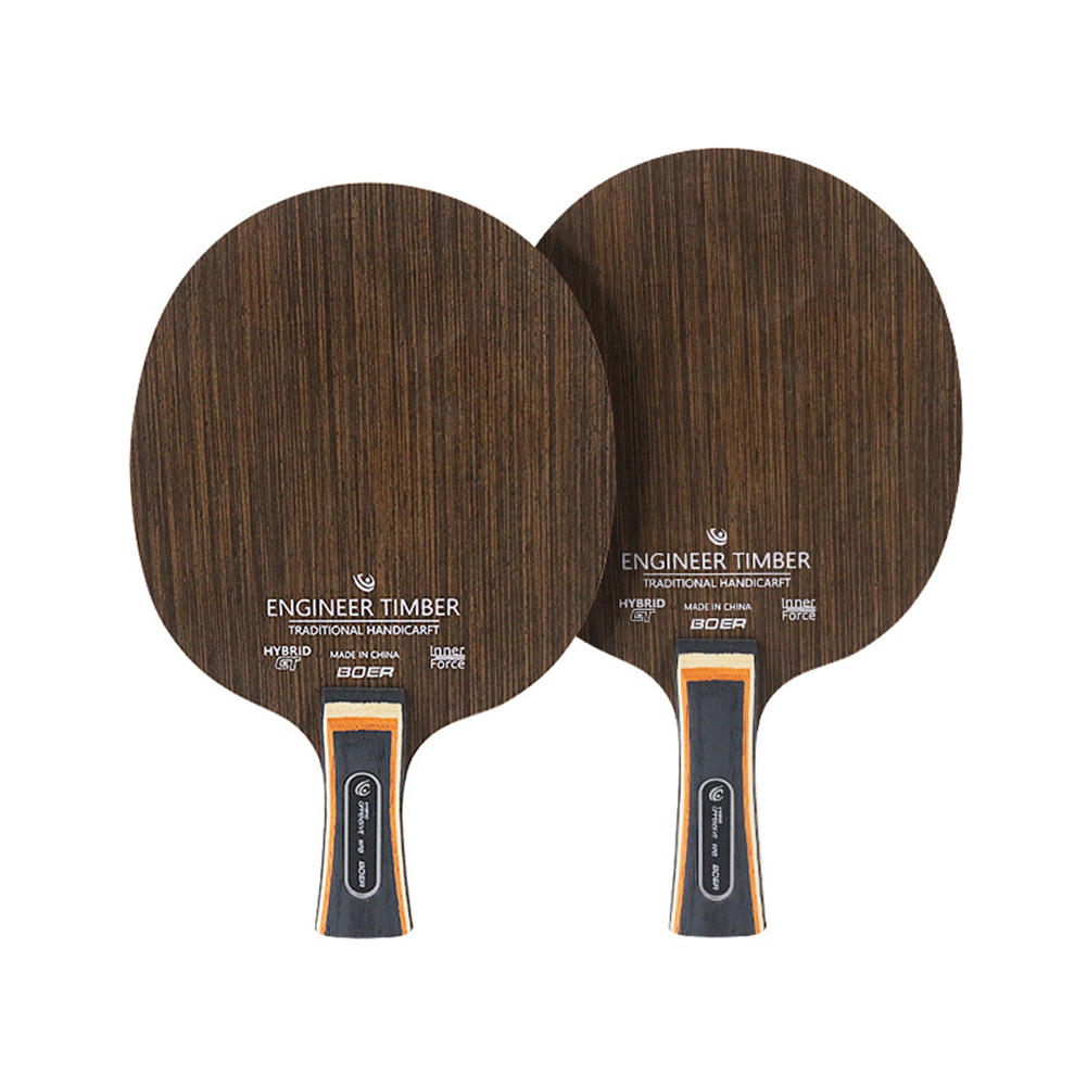 1PC Table Tennis Blade Ebony D - đánh giá và giá Table Tennis Shorts