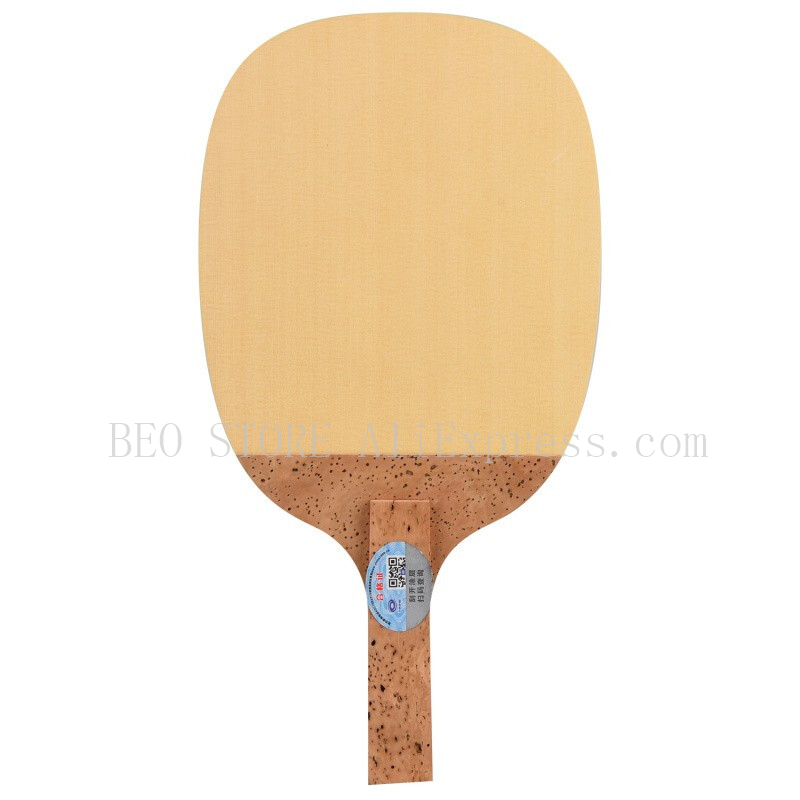 YINHE 982 Japanese Penhold JS  - đánh giá và giá Table Tennis In Japanese