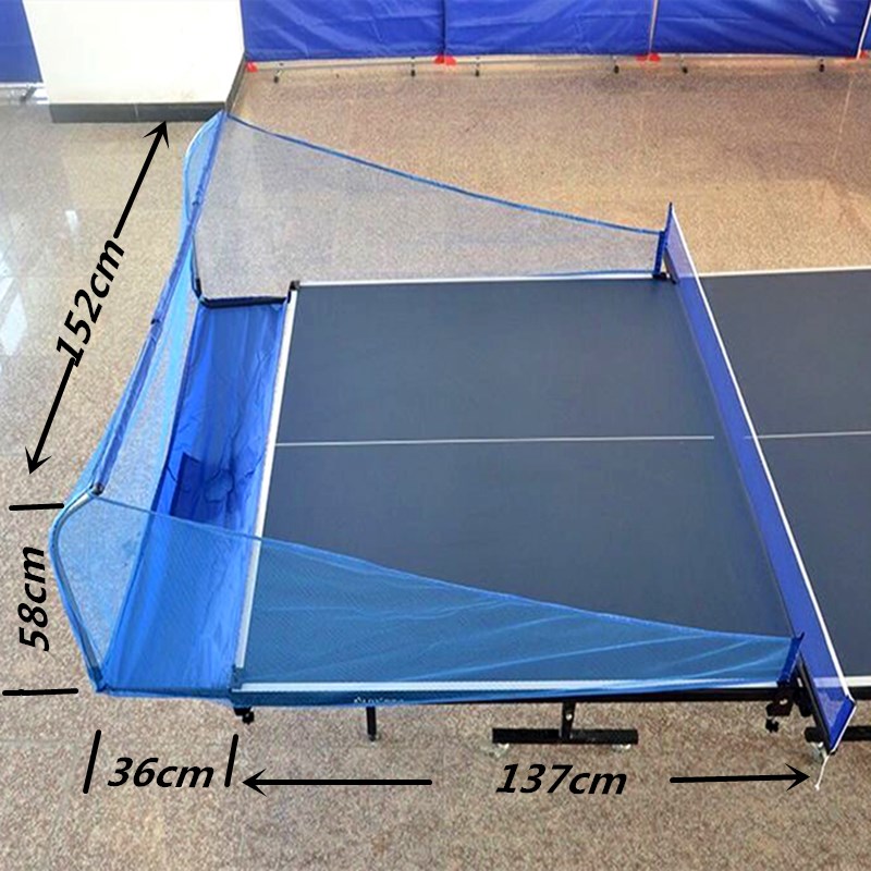 Gym Fitness Portable Table Ten - đánh giá và giá Table Tennis Barrier