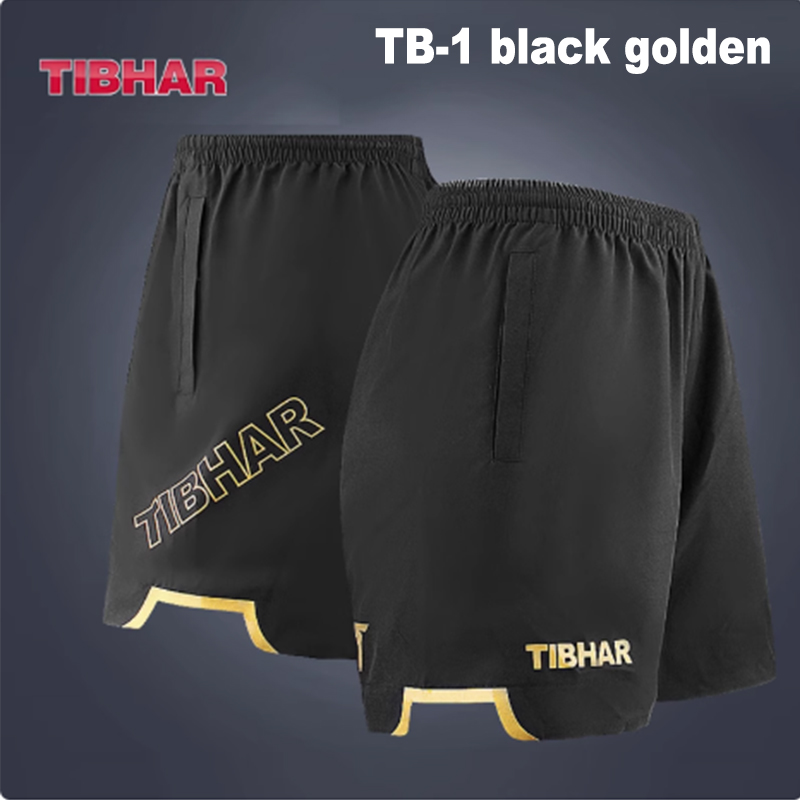 Tibhar Table Tennis Shorts TB- - đánh giá và giá Table Tennis Shorts