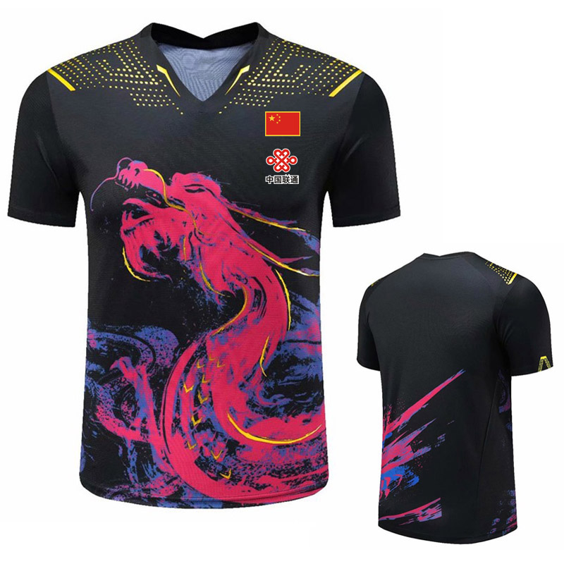 New CHINA Team Table Tennis T- - đánh giá và giá Table Tennis Shorts