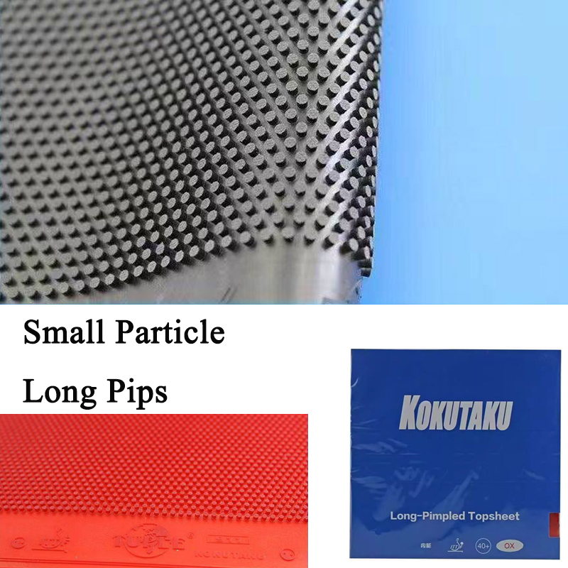 KOKUTAKU Small Particles Table - đánh giá và giá Table Tennis Japanese