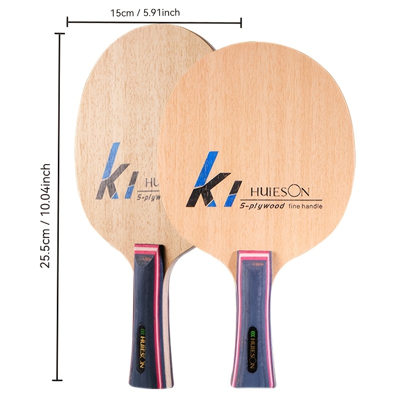 Table Tennis Racket Baseplate, - đánh giá và giá Table Tennis Game