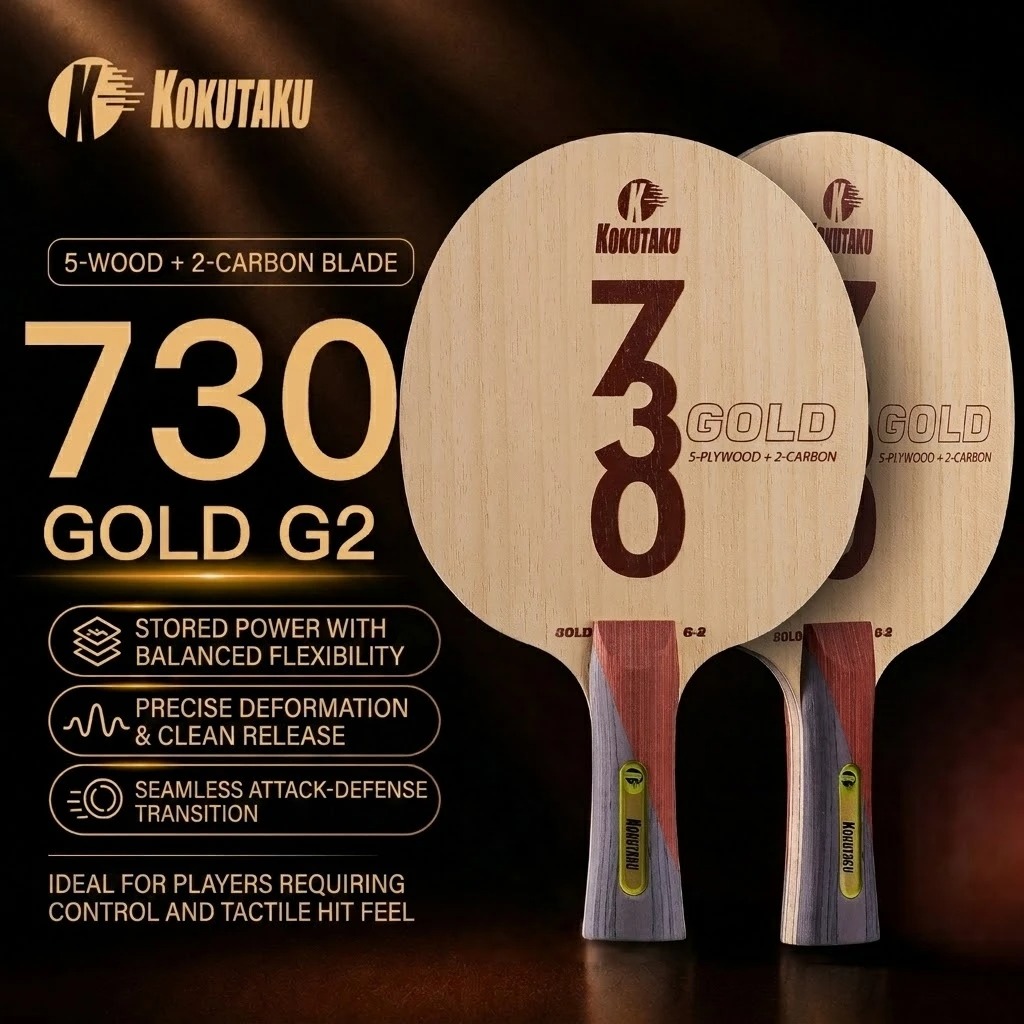 Kokutaku Table Tennis Blade FL - đánh giá và giá Table Tennis Japanese
