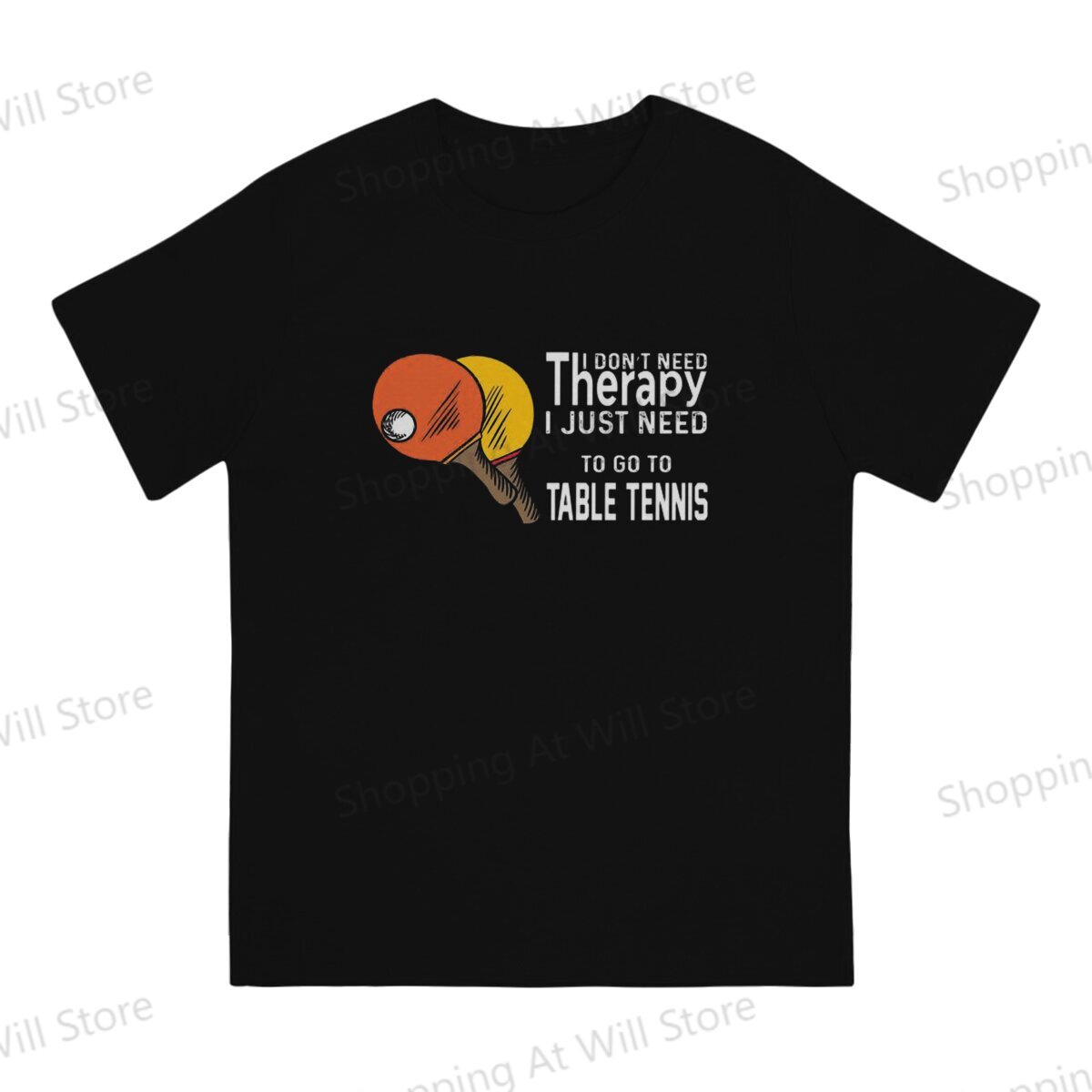 Tops 100% Cotton Leisure Sport - đánh giá và giá Table Tennis Japanese