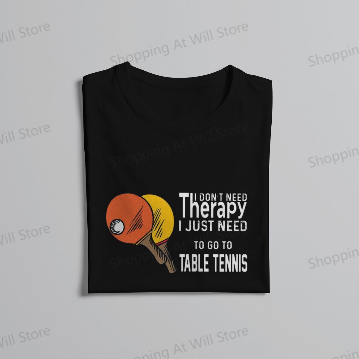 Tops 100% Cotton Leisure Sport - đánh giá và giá Table Tennis Japanese