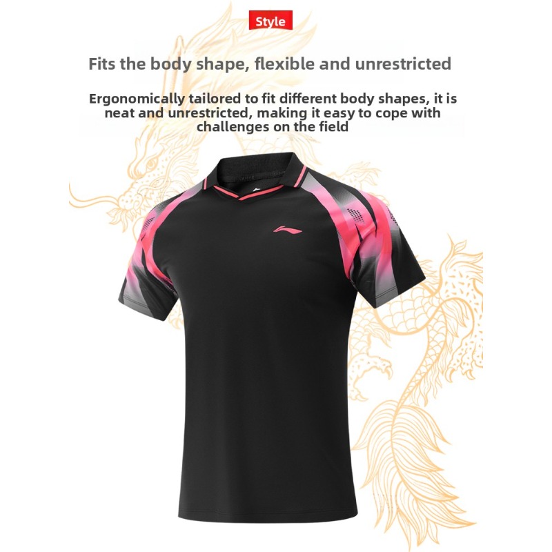 Li Ning table tennis professio - đánh giá và giá Table Tennis Shorts
