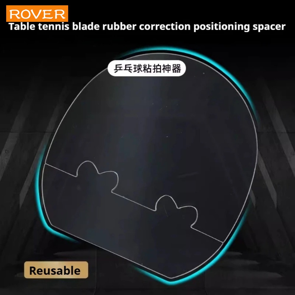 Ping Pong Racket Rubber Assist - đánh giá và giá Table Tennis Barrier
