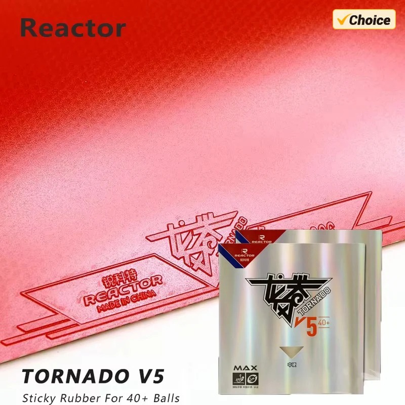 REACTOR Tornado V5 Table Tenni - đánh giá và giá Table Tennis Game
