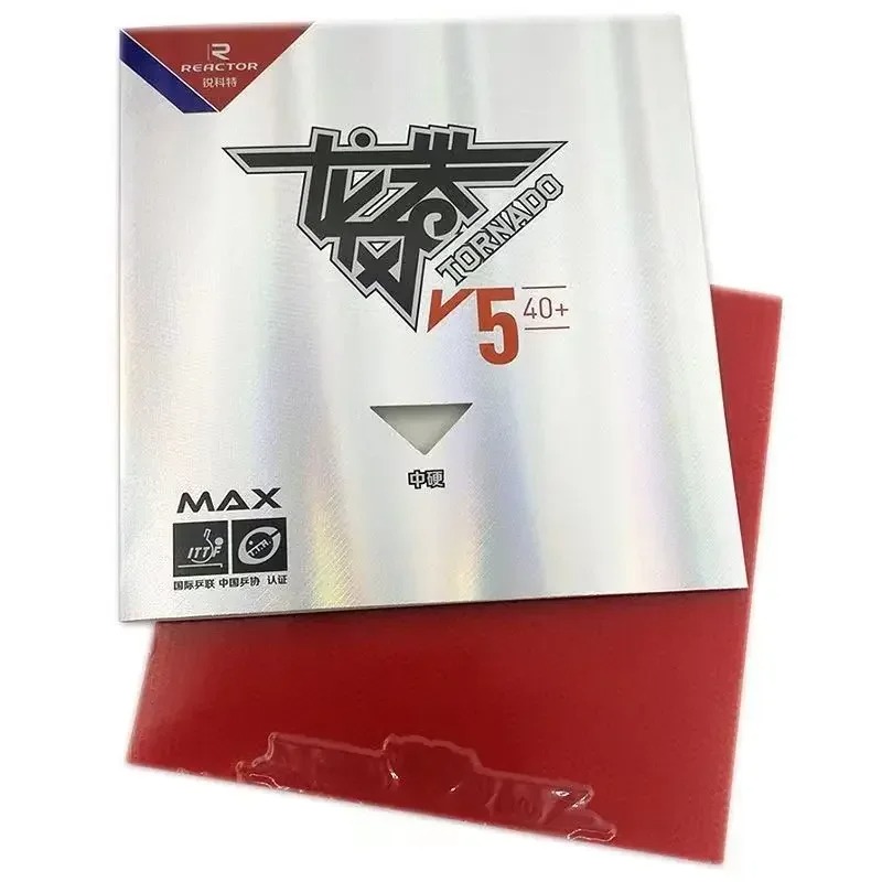 REACTOR Tornado V5 Table Tenni - đánh giá và giá Table Tennis Game