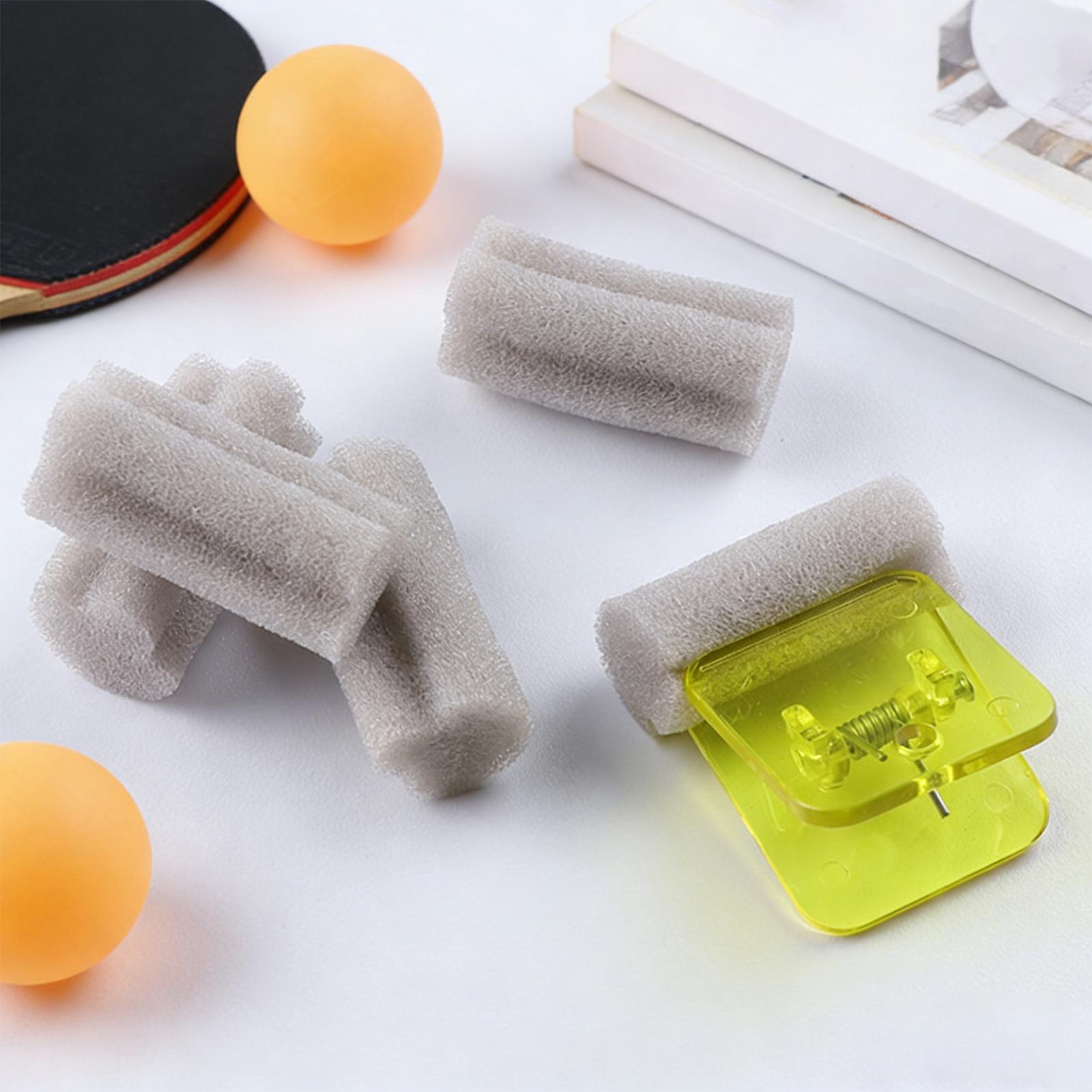 Table Tennis Racket Sponge Wit - đánh giá và giá Table Tennis Barrier