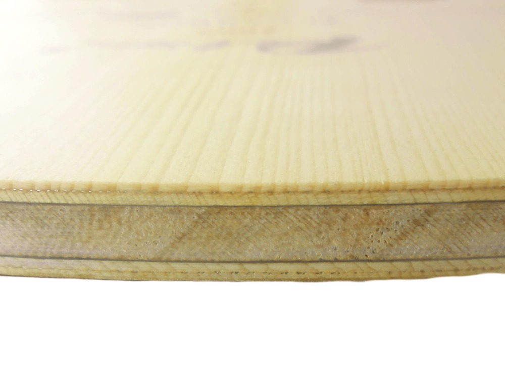 PALIO 8603 Carbon Titanium Tab - đánh giá và giá Table Tennis Japanese