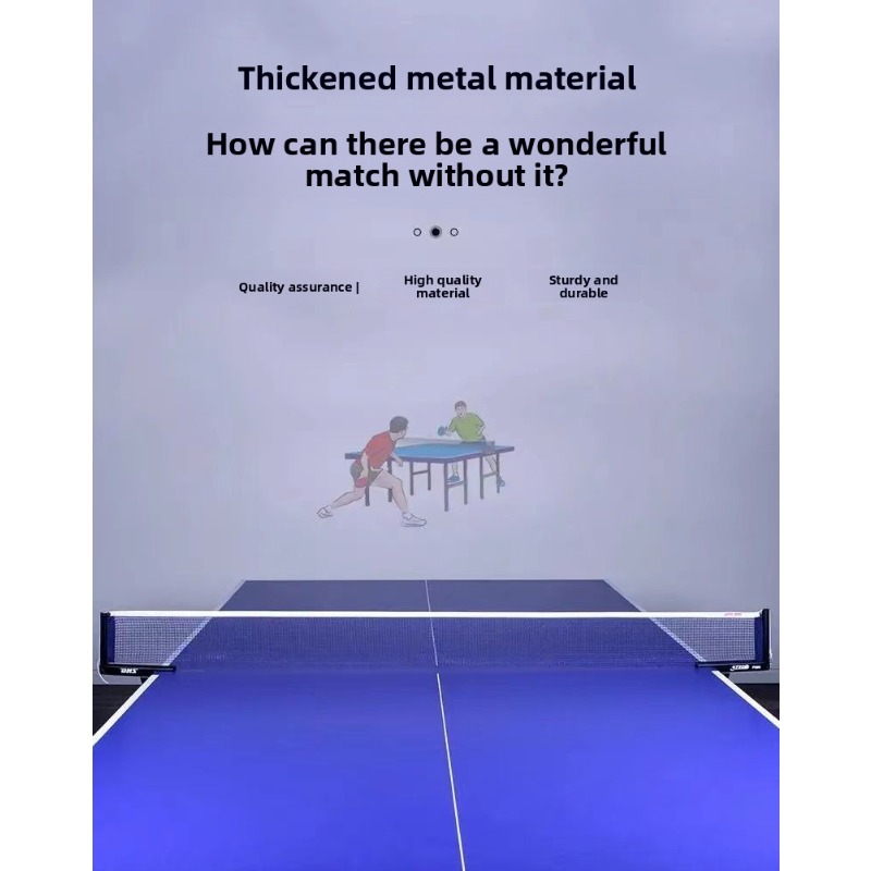 DHS table tennis table univers - đánh giá và giá Table Tennis Barrier